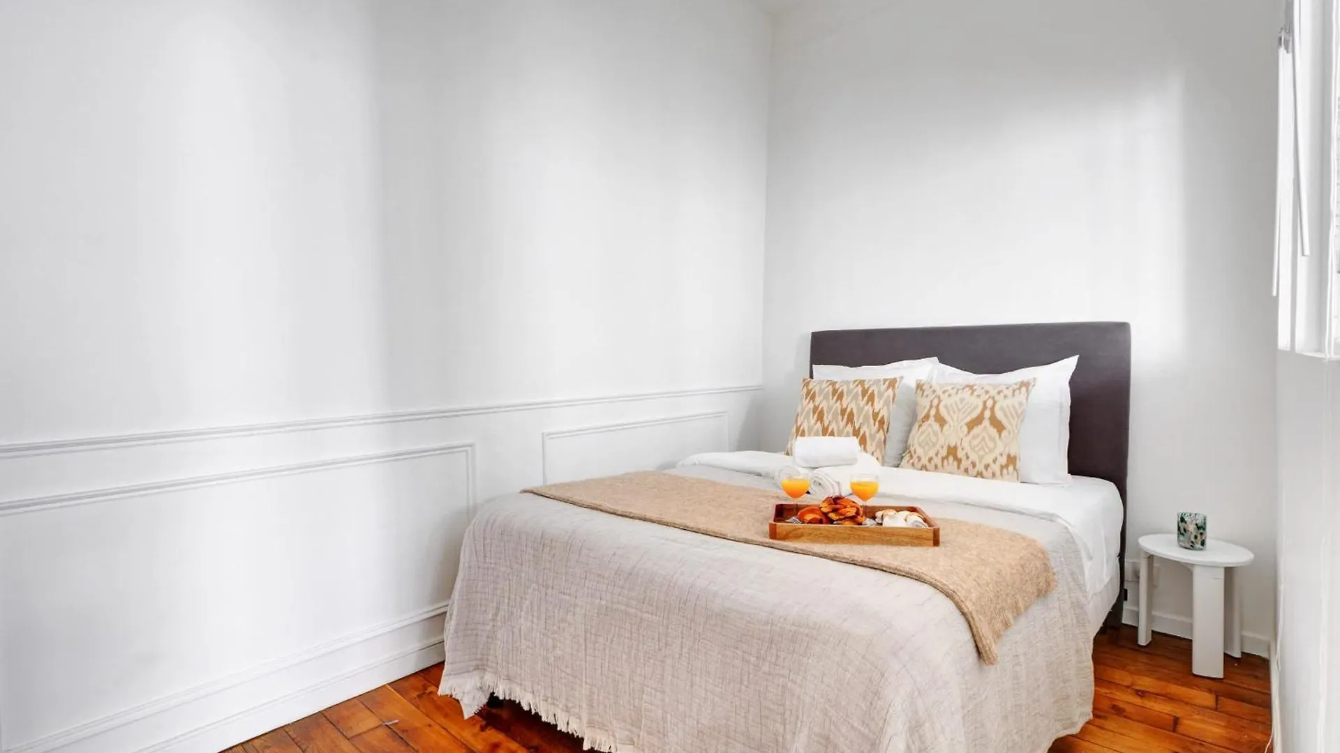 Apartament Bnbnova - 1Br - Notre Dame & Seine - Latin Quarter Paryż Francja