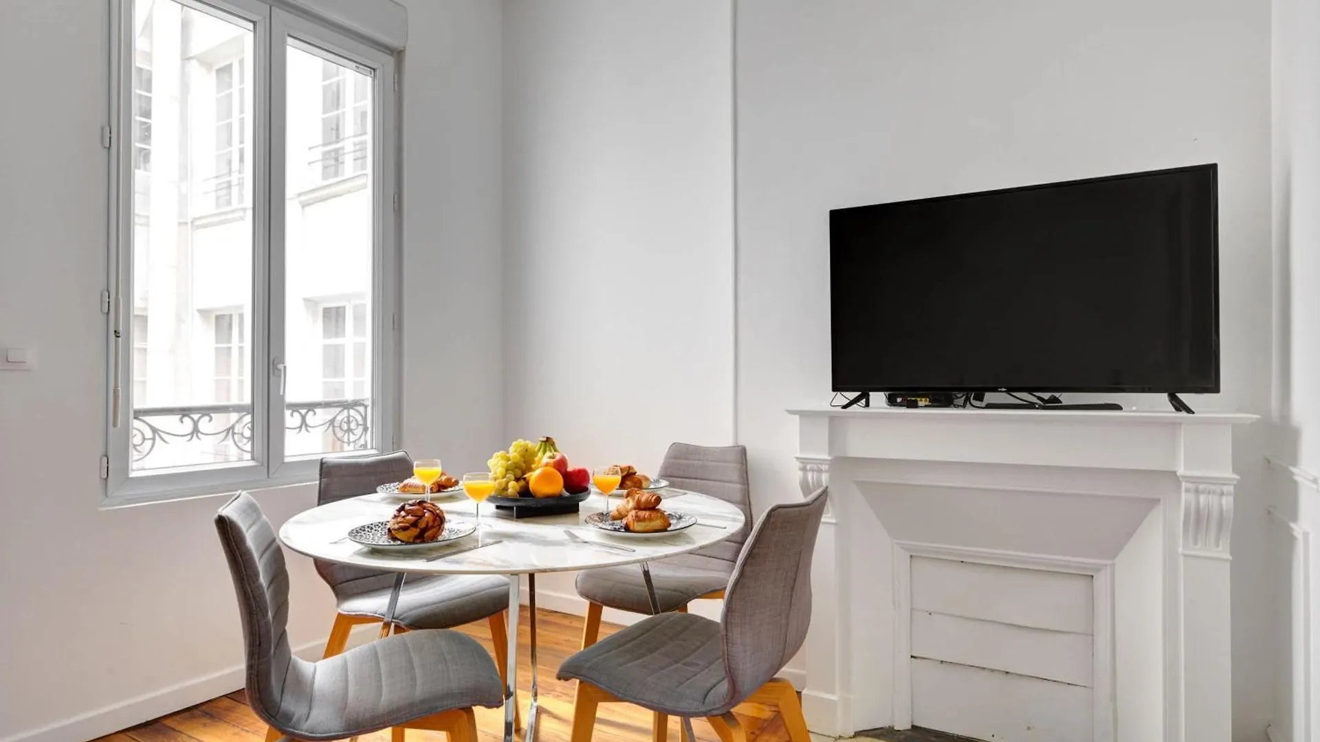 Bnbnova - 1Br - Notre Dame & Seine - Latin Quarter パリ
