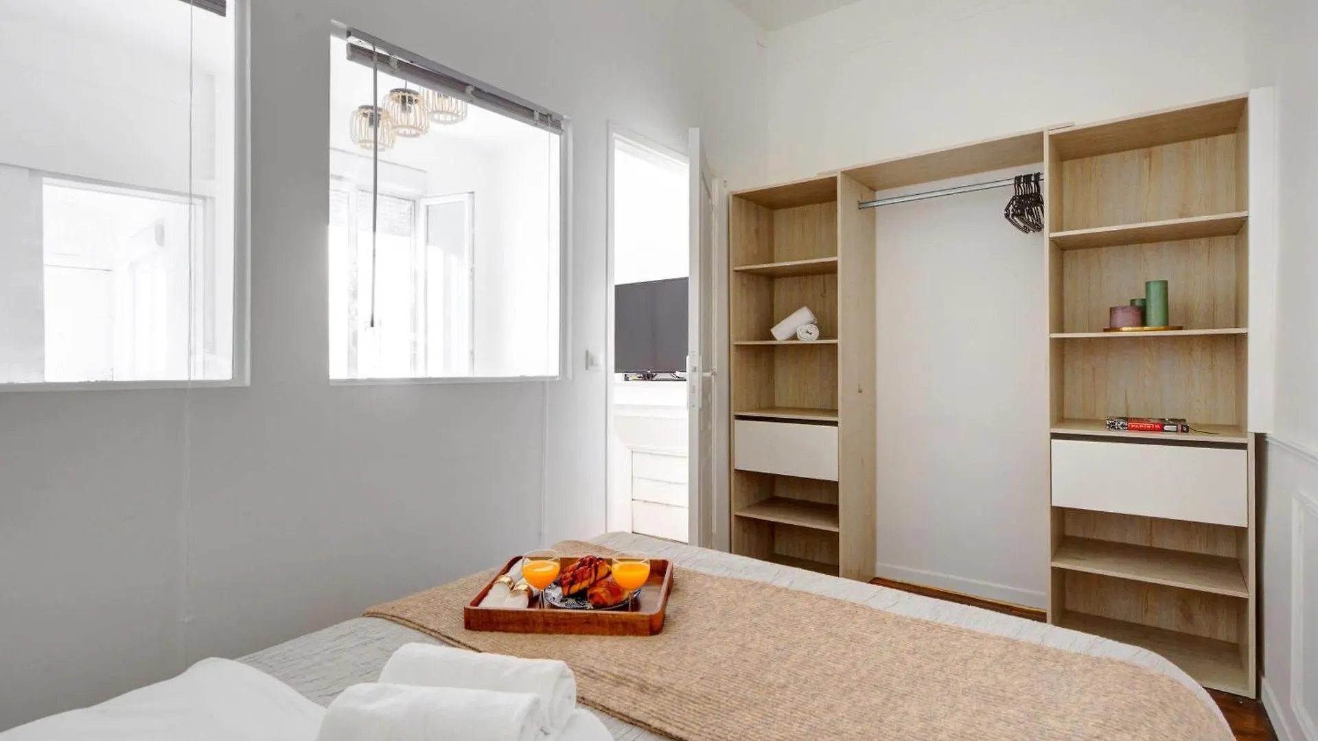 Bnbnova - 1Br - Notre Dame & Seine - Latin Quarter Paris 0*,  Frankrike