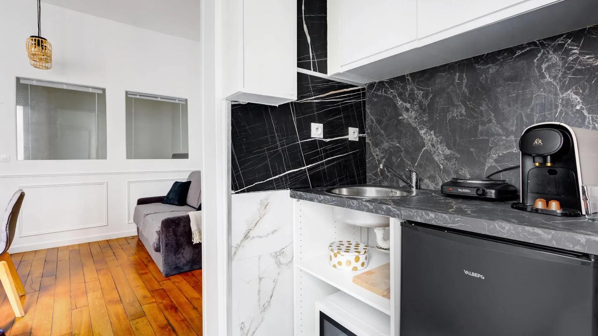 Bnbnova - 1Br - Notre Dame & Seine - Latin Quarter パリ アパート