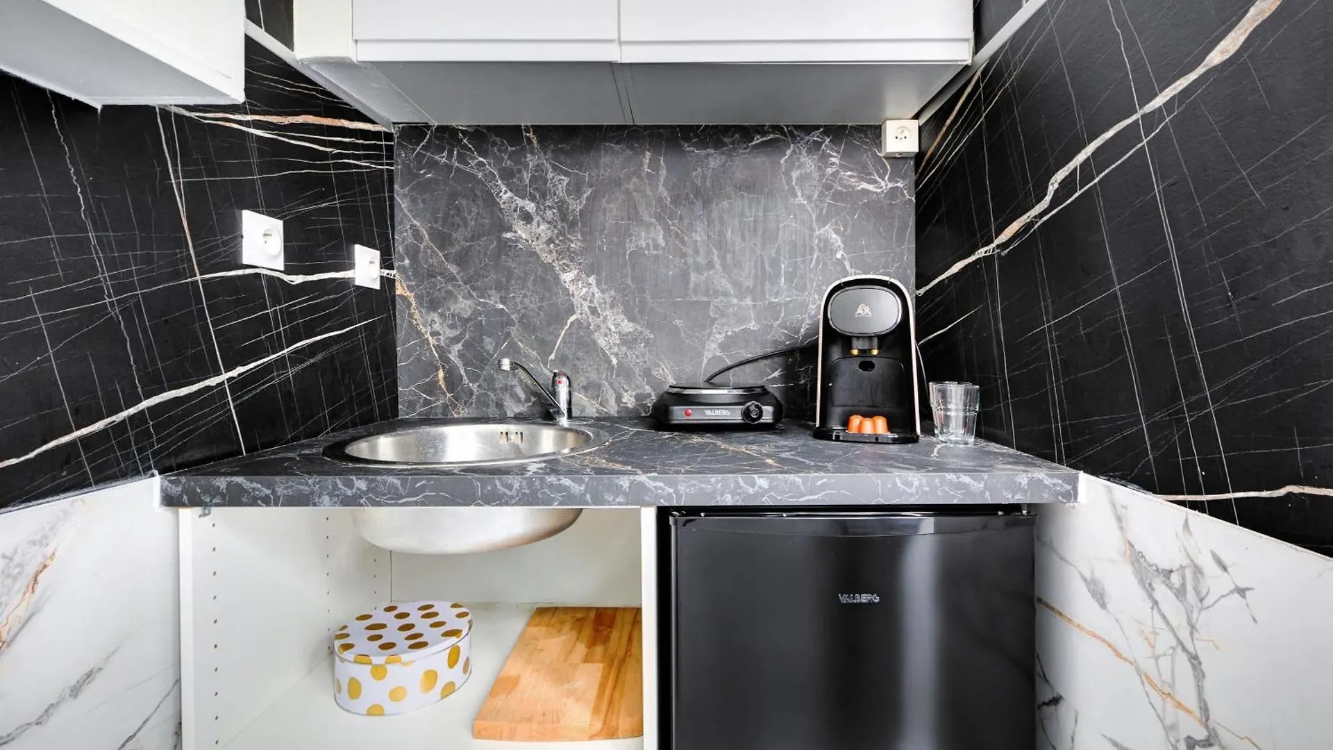 Bnbnova - 1Br - Notre Dame & Seine - Latin Quarter Paris 0*,  Frankrike