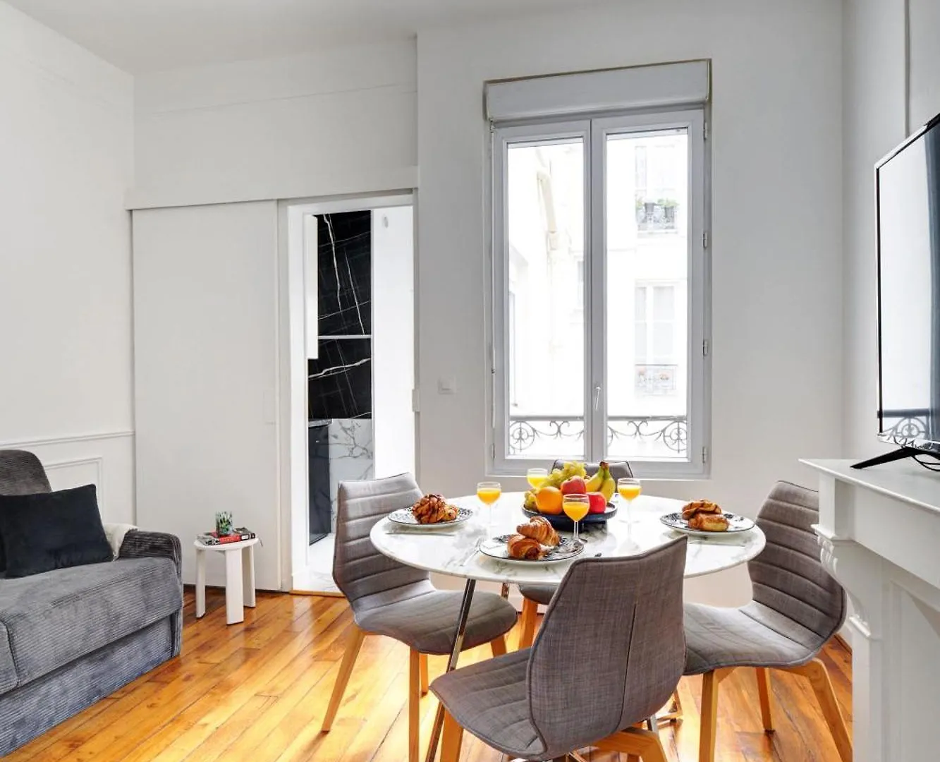 Bnbnova - 1Br - Notre Dame & Seine - Latin Quarter パリ アパート